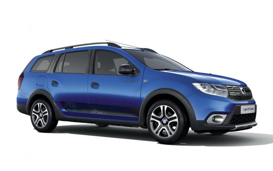 Dacia Logan MCV Stepway SE Twenty Special Edition '2020